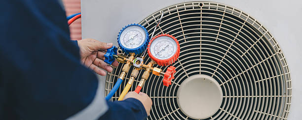 Trusted Air Conditioning Repair service in Belmont, CA - Leonard HVAC